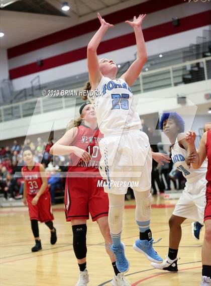 Thumbnail 1 in Foard vs. Newton-Conover photogallery.