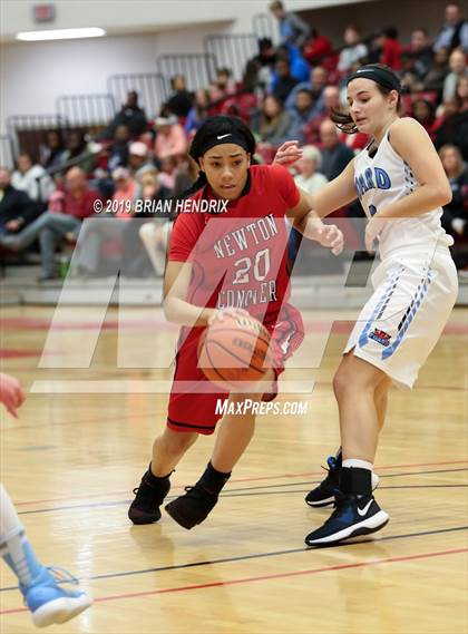 Thumbnail 3 in Foard vs. Newton-Conover photogallery.