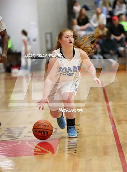 Thumbnail 3 in Foard vs. Newton-Conover photogallery.