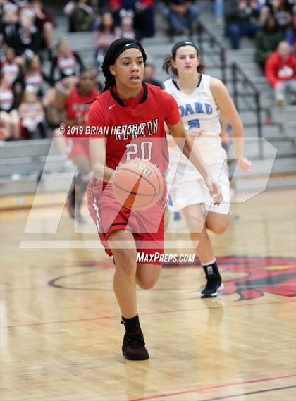 Thumbnail 3 in Foard vs. Newton-Conover photogallery.