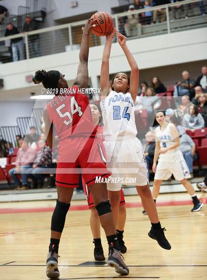 Thumbnail 3 in Foard vs. Newton-Conover photogallery.