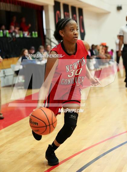 Thumbnail 1 in Foard vs. Newton-Conover photogallery.