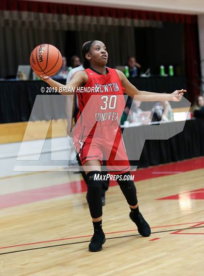 Thumbnail 2 in Foard vs. Newton-Conover photogallery.