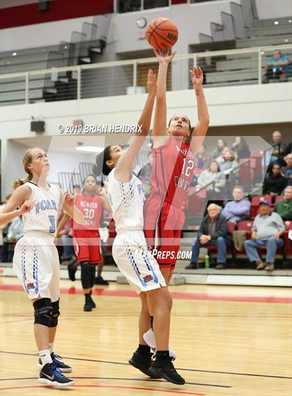 Thumbnail 2 in Foard vs. Newton-Conover photogallery.