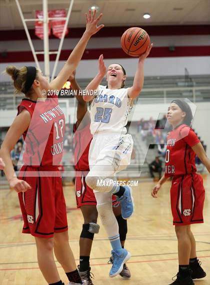 Thumbnail 3 in Foard vs. Newton-Conover photogallery.