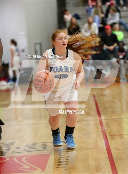 Thumbnail 2 in Foard vs. Newton-Conover photogallery.