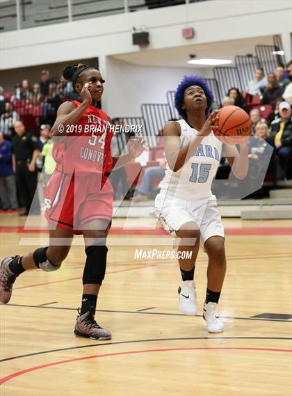 Thumbnail 2 in Foard vs. Newton-Conover photogallery.