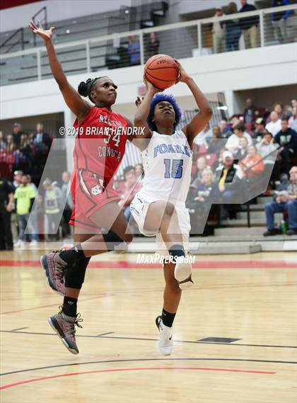 Thumbnail 3 in Foard vs. Newton-Conover photogallery.