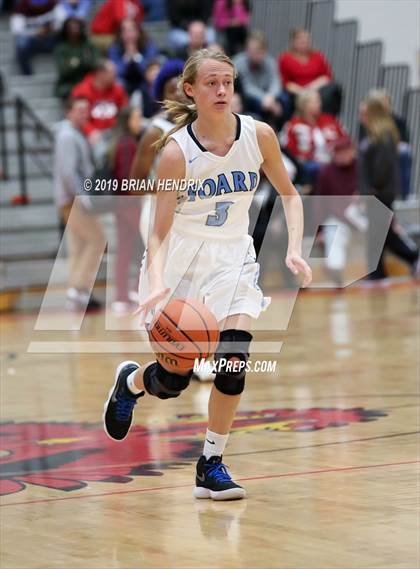 Thumbnail 3 in Foard vs. Newton-Conover photogallery.