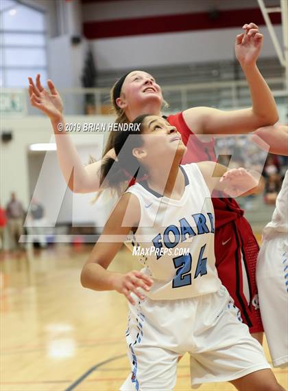 Thumbnail 3 in Foard vs. Newton-Conover photogallery.