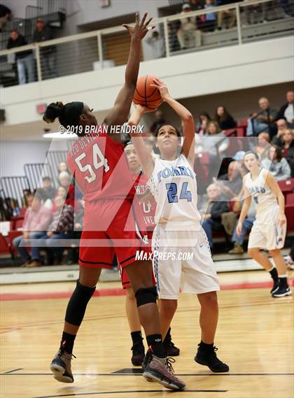 Thumbnail 2 in Foard vs. Newton-Conover photogallery.