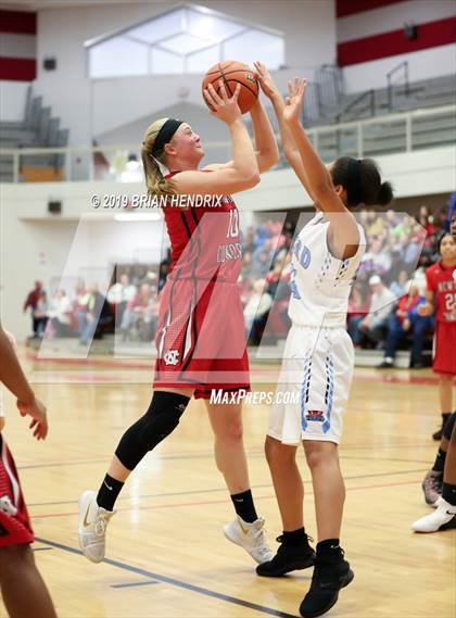 Thumbnail 3 in Foard vs. Newton-Conover photogallery.