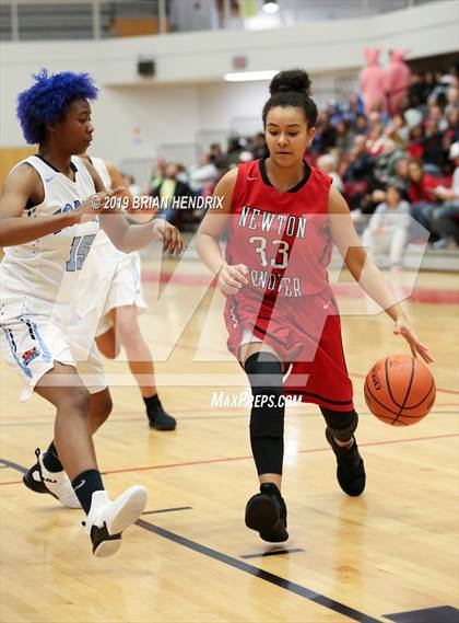 Thumbnail 3 in Foard vs. Newton-Conover photogallery.
