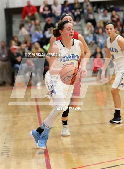 Thumbnail 3 in Foard vs. Newton-Conover photogallery.