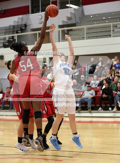 Thumbnail 1 in Foard vs. Newton-Conover photogallery.