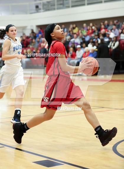 Thumbnail 1 in Foard vs. Newton-Conover photogallery.