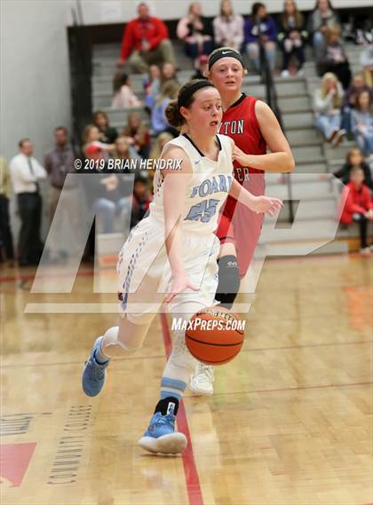 Thumbnail 2 in Foard vs. Newton-Conover photogallery.
