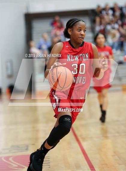 Thumbnail 2 in Foard vs. Newton-Conover photogallery.