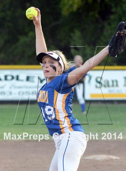 Thumbnail 1 in Terra Linda vs. San Marin (NCS D3 Playoff) photogallery.