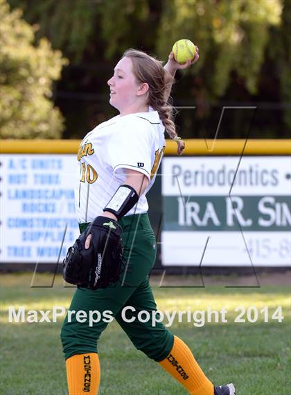 Thumbnail 1 in Terra Linda vs. San Marin (NCS D3 Playoff) photogallery.