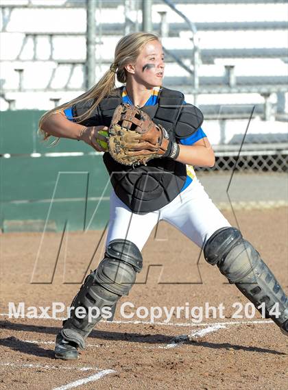 Thumbnail 3 in Terra Linda vs. San Marin (NCS D3 Playoff) photogallery.