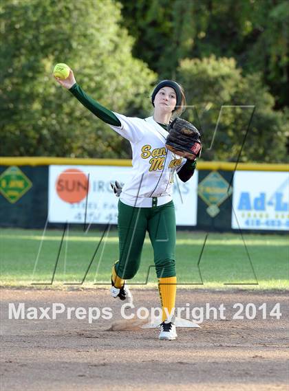 Thumbnail 2 in Terra Linda vs. San Marin (NCS D3 Playoff) photogallery.