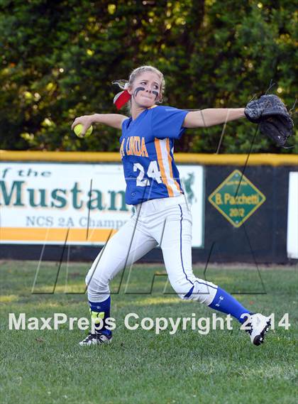 Thumbnail 3 in Terra Linda vs. San Marin (NCS D3 Playoff) photogallery.