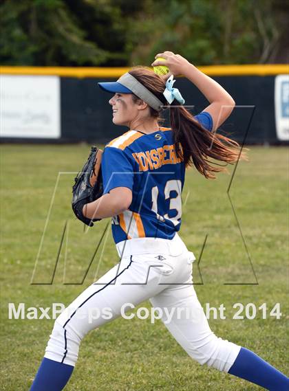 Thumbnail 1 in Terra Linda vs. San Marin (NCS D3 Playoff) photogallery.