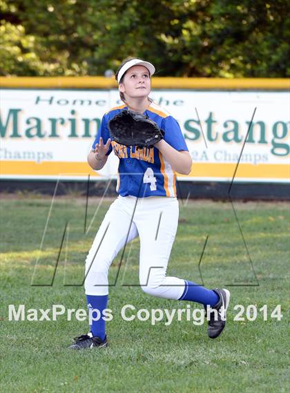 Thumbnail 3 in Terra Linda vs. San Marin (NCS D3 Playoff) photogallery.