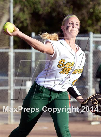 Thumbnail 2 in Terra Linda vs. San Marin (NCS D3 Playoff) photogallery.