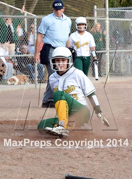 Thumbnail 3 in Terra Linda vs. San Marin (NCS D3 Playoff) photogallery.