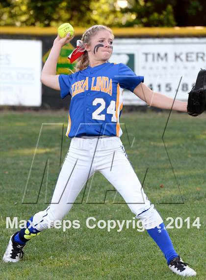 Thumbnail 3 in Terra Linda vs. San Marin (NCS D3 Playoff) photogallery.