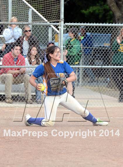 Thumbnail 2 in Terra Linda vs. San Marin (NCS D3 Playoff) photogallery.