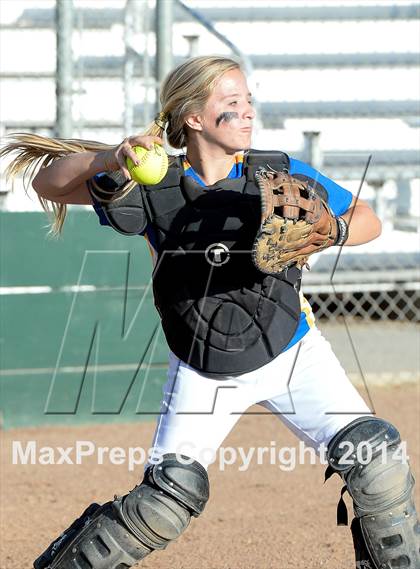 Thumbnail 1 in Terra Linda vs. San Marin (NCS D3 Playoff) photogallery.