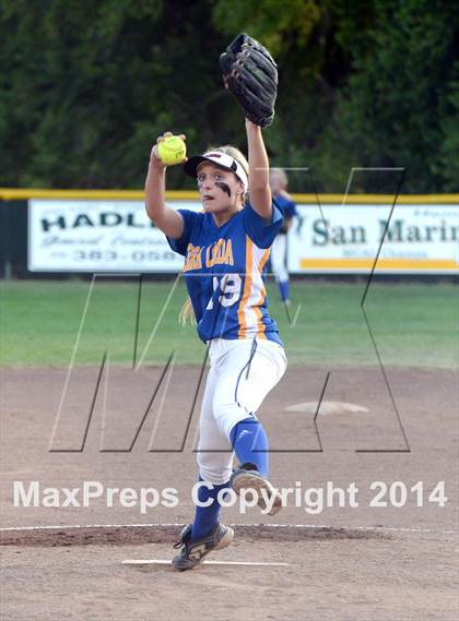 Thumbnail 3 in Terra Linda vs. San Marin (NCS D3 Playoff) photogallery.