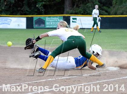 Thumbnail 3 in Terra Linda vs. San Marin (NCS D3 Playoff) photogallery.