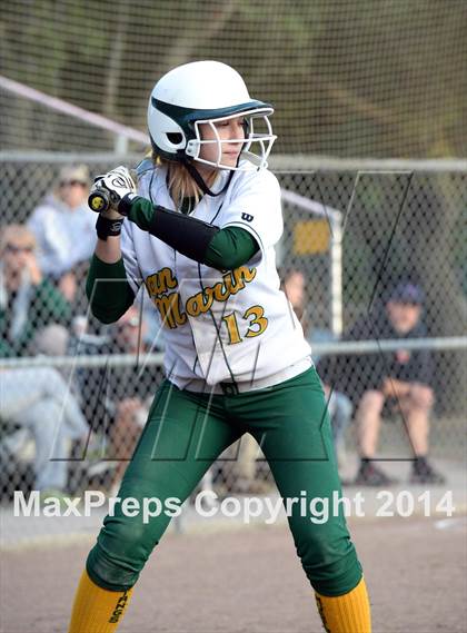 Thumbnail 3 in Terra Linda vs. San Marin (NCS D3 Playoff) photogallery.