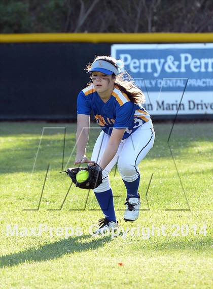 Thumbnail 1 in Terra Linda vs. San Marin (NCS D3 Playoff) photogallery.