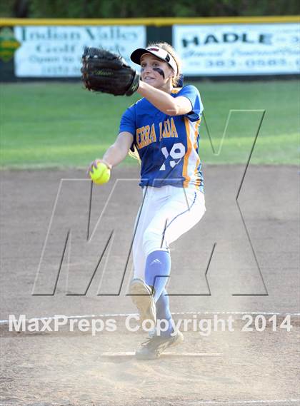Thumbnail 3 in Terra Linda vs. San Marin (NCS D3 Playoff) photogallery.