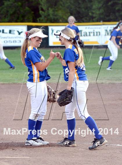 Thumbnail 1 in Terra Linda vs. San Marin (NCS D3 Playoff) photogallery.