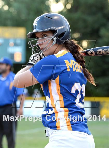 Thumbnail 1 in Terra Linda vs. San Marin (NCS D3 Playoff) photogallery.