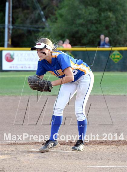 Thumbnail 2 in Terra Linda vs. San Marin (NCS D3 Playoff) photogallery.