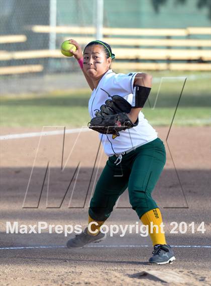 Thumbnail 3 in Terra Linda vs. San Marin (NCS D3 Playoff) photogallery.
