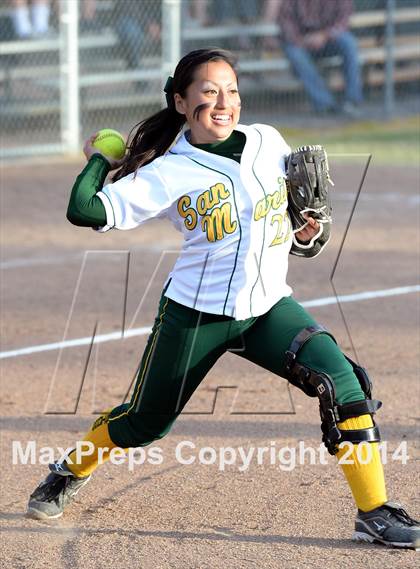 Thumbnail 3 in Terra Linda vs. San Marin (NCS D3 Playoff) photogallery.