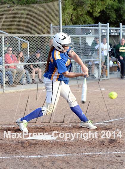 Thumbnail 3 in Terra Linda vs. San Marin (NCS D3 Playoff) photogallery.