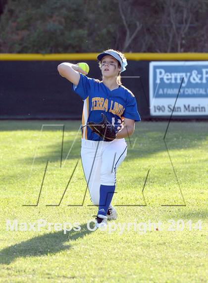 Thumbnail 2 in Terra Linda vs. San Marin (NCS D3 Playoff) photogallery.