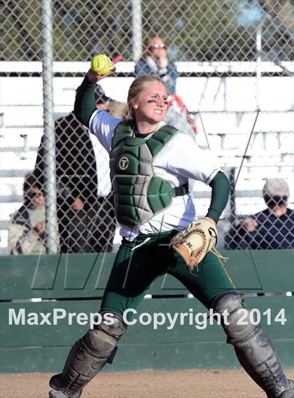 Thumbnail 1 in Terra Linda vs. San Marin (NCS D3 Playoff) photogallery.