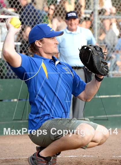 Thumbnail 3 in Terra Linda vs. San Marin (NCS D3 Playoff) photogallery.