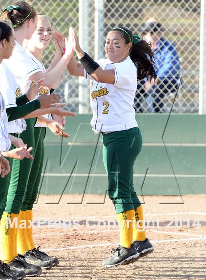 Thumbnail 3 in Terra Linda vs. San Marin (NCS D3 Playoff) photogallery.