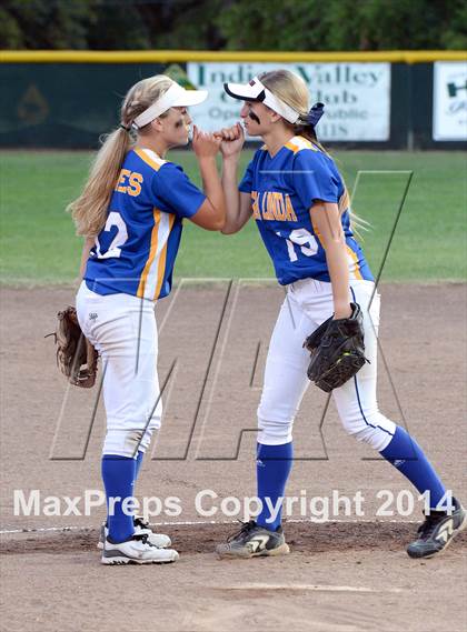 Thumbnail 3 in Terra Linda vs. San Marin (NCS D3 Playoff) photogallery.